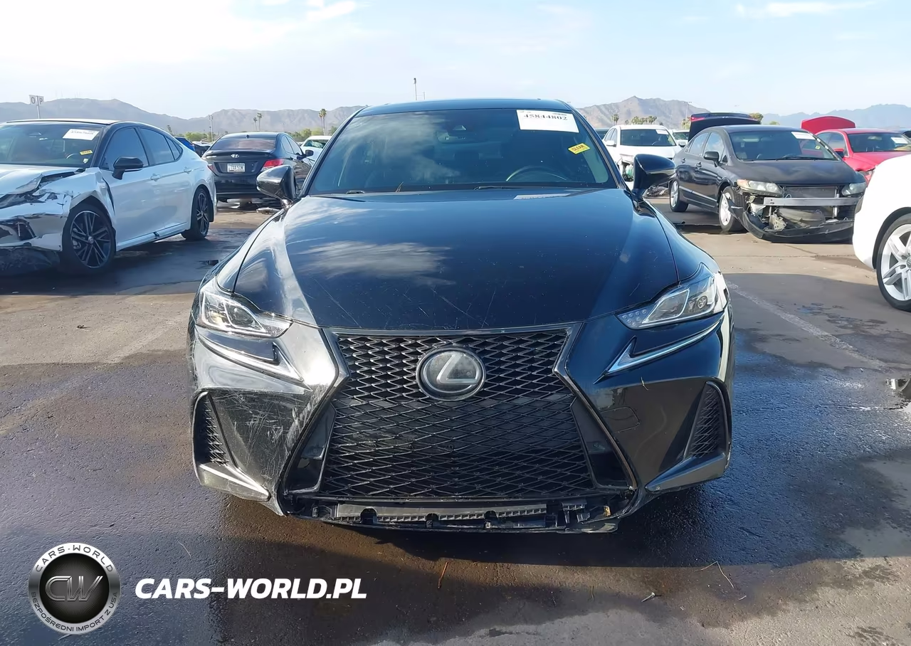 2019 Lexus Is 300 VIN:JTHBA1D29K5099638 - 13