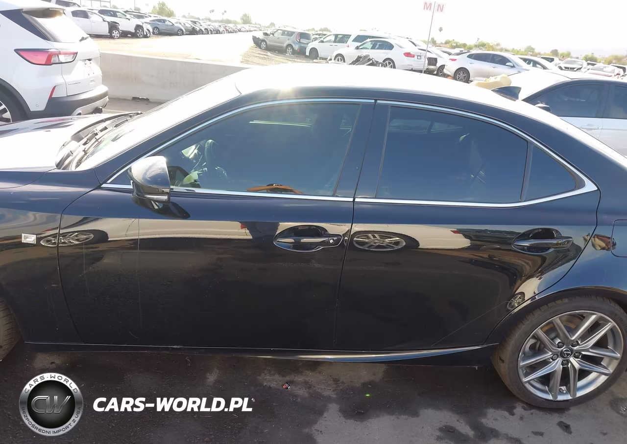 2019 Lexus Is 300 VIN:JTHBA1D29K5099638 - 15