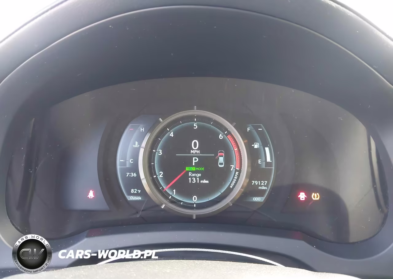 2019 Lexus Is 300 VIN:JTHBA1D29K5099638 - 7