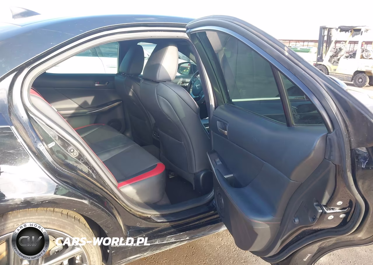 2019 Lexus Is 300 VIN:JTHBA1D29K5099638 - 8