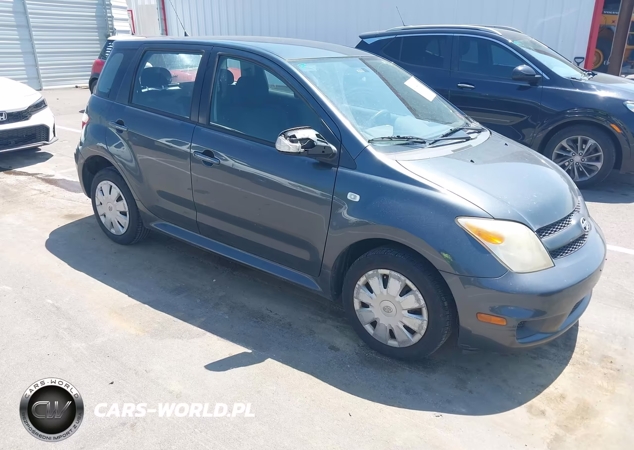 2006 Scion Xa