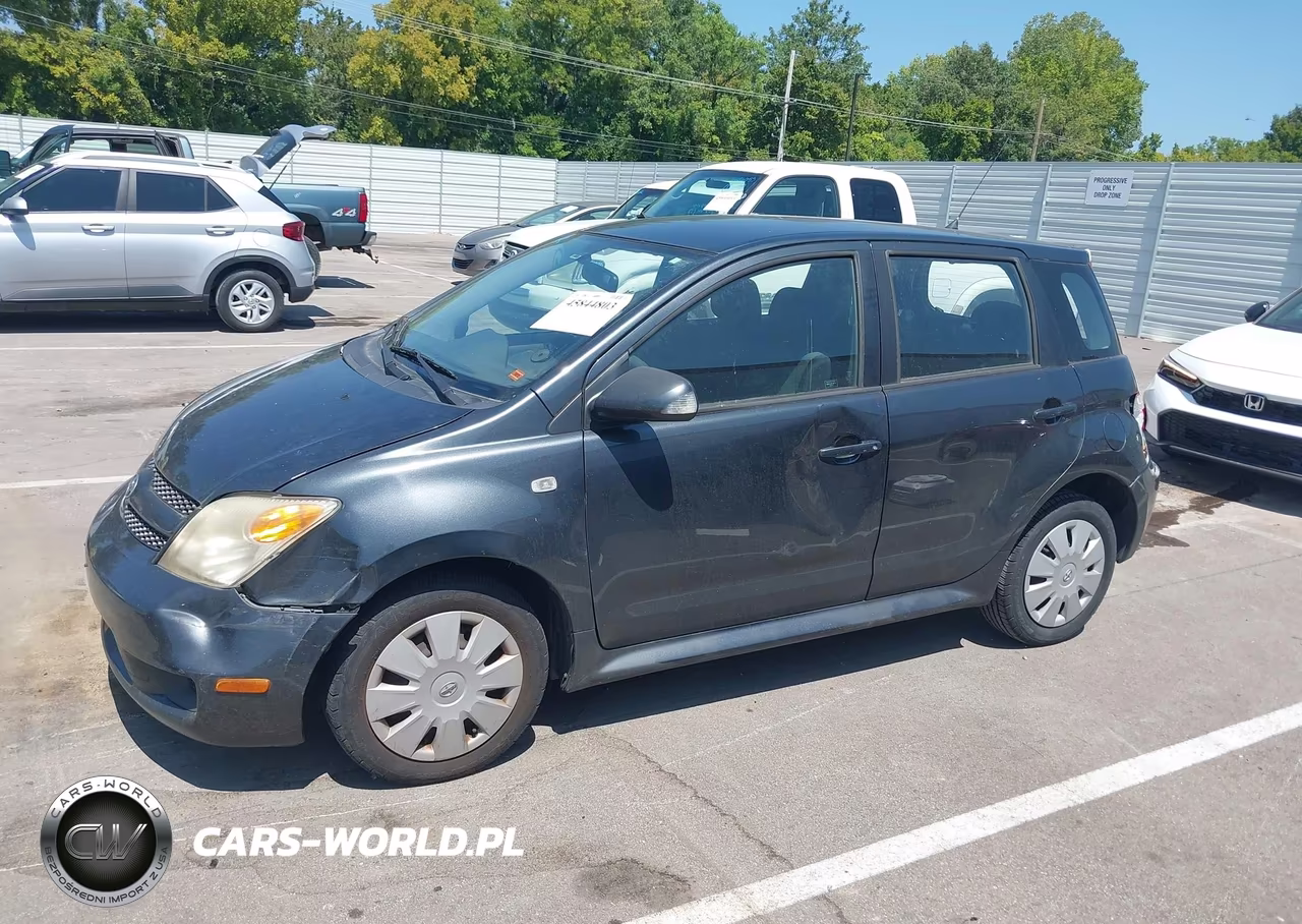 2006 Scion Xa VIN:JTKKT624860130905 - 14