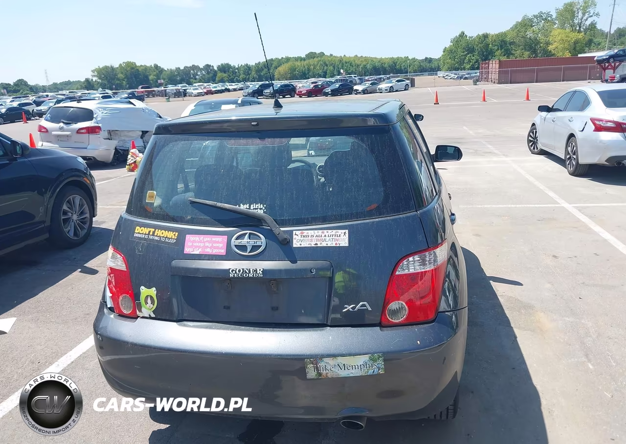 2006 Scion Xa VIN:JTKKT624860130905 - 16