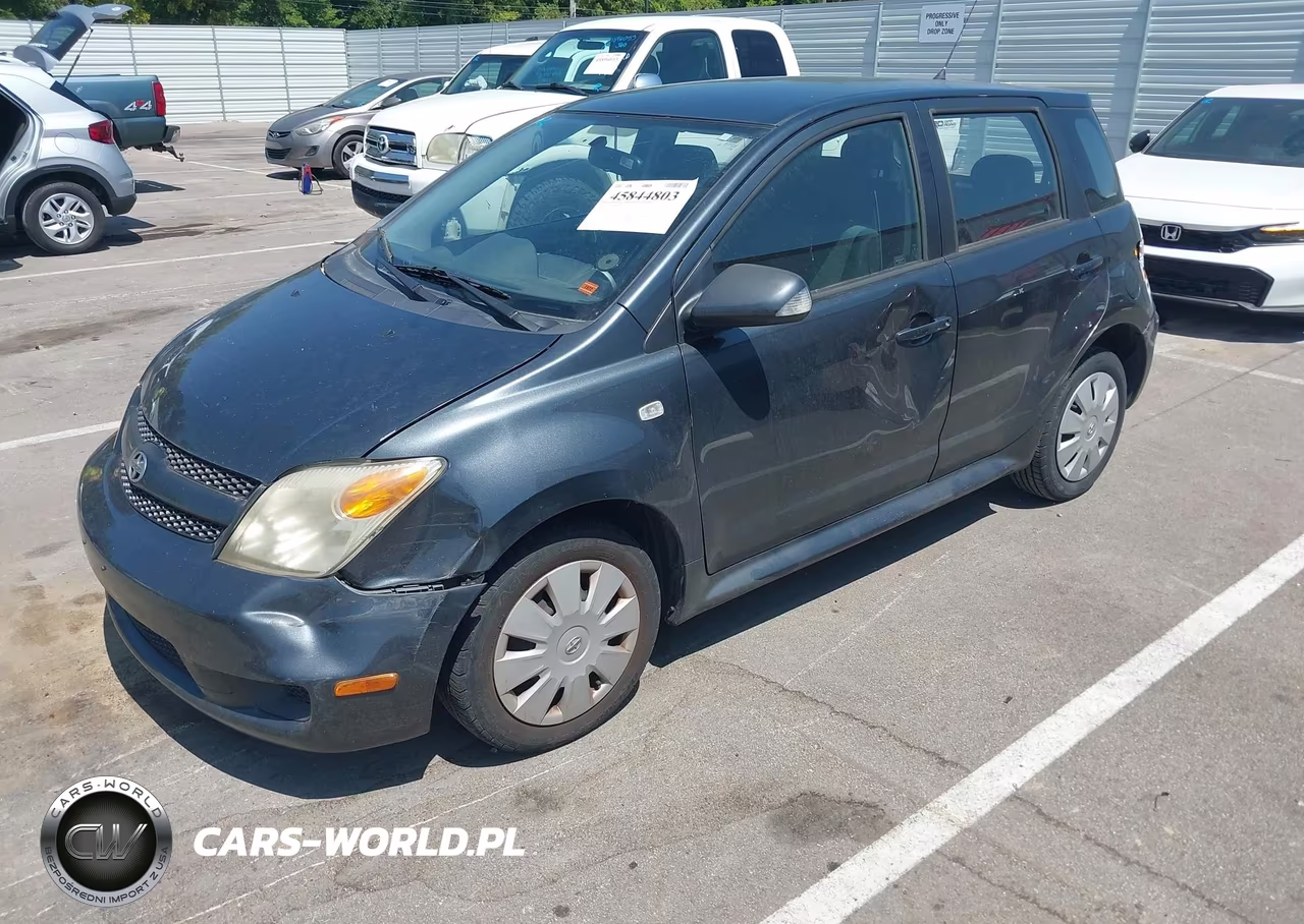 2006 Scion Xa VIN:JTKKT624860130905 - 2