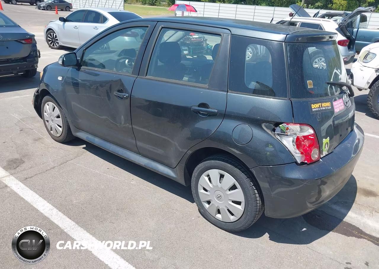 2006 Scion Xa VIN:JTKKT624860130905 - 3