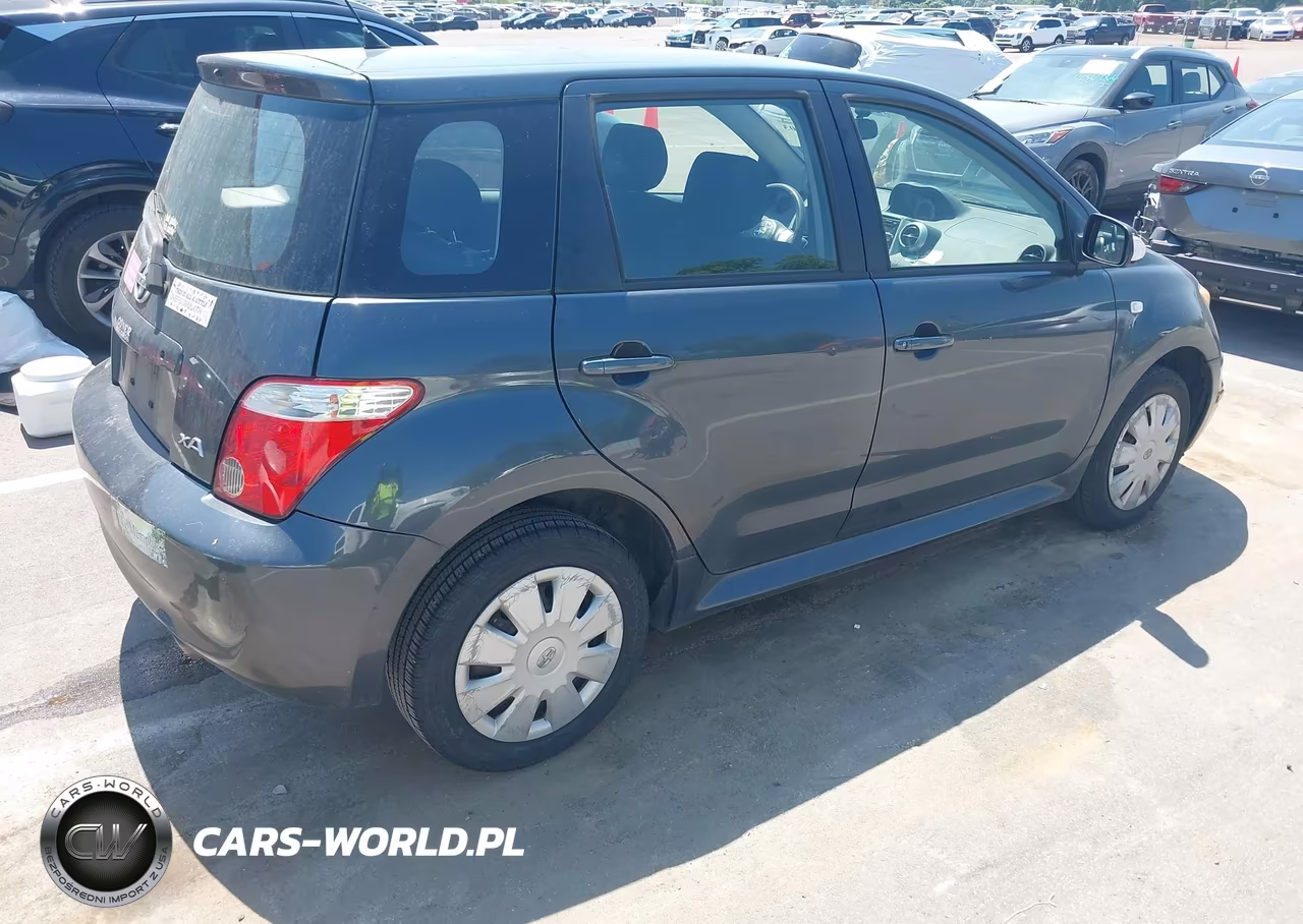 2006 Scion Xa VIN:JTKKT624860130905 - 4