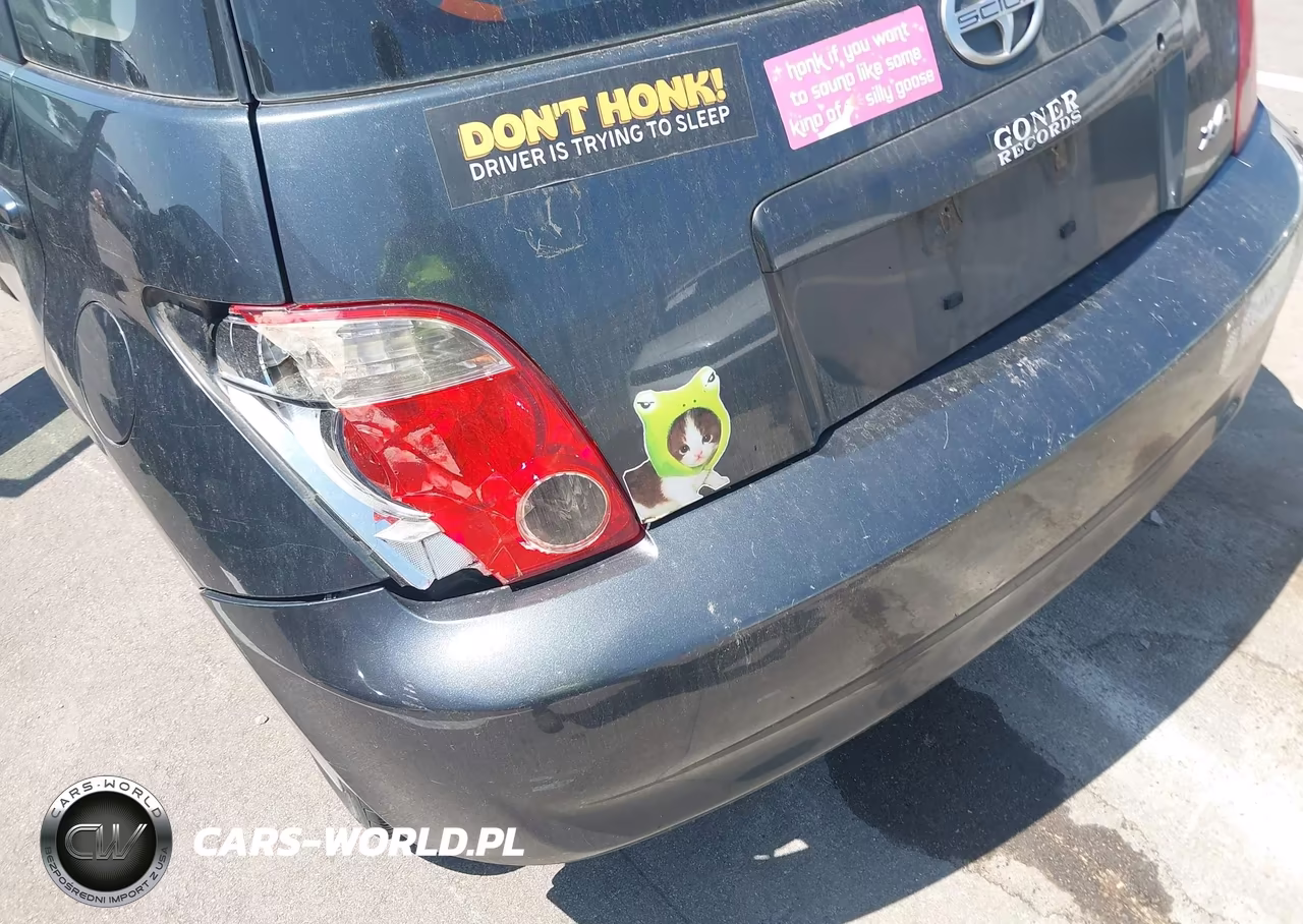 2006 Scion Xa VIN:JTKKT624860130905 - 6
