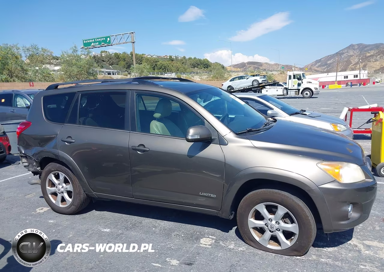 2012 Toyota Rav4 Limited V6 VIN:2T3DK4DV7CW090398 - 13