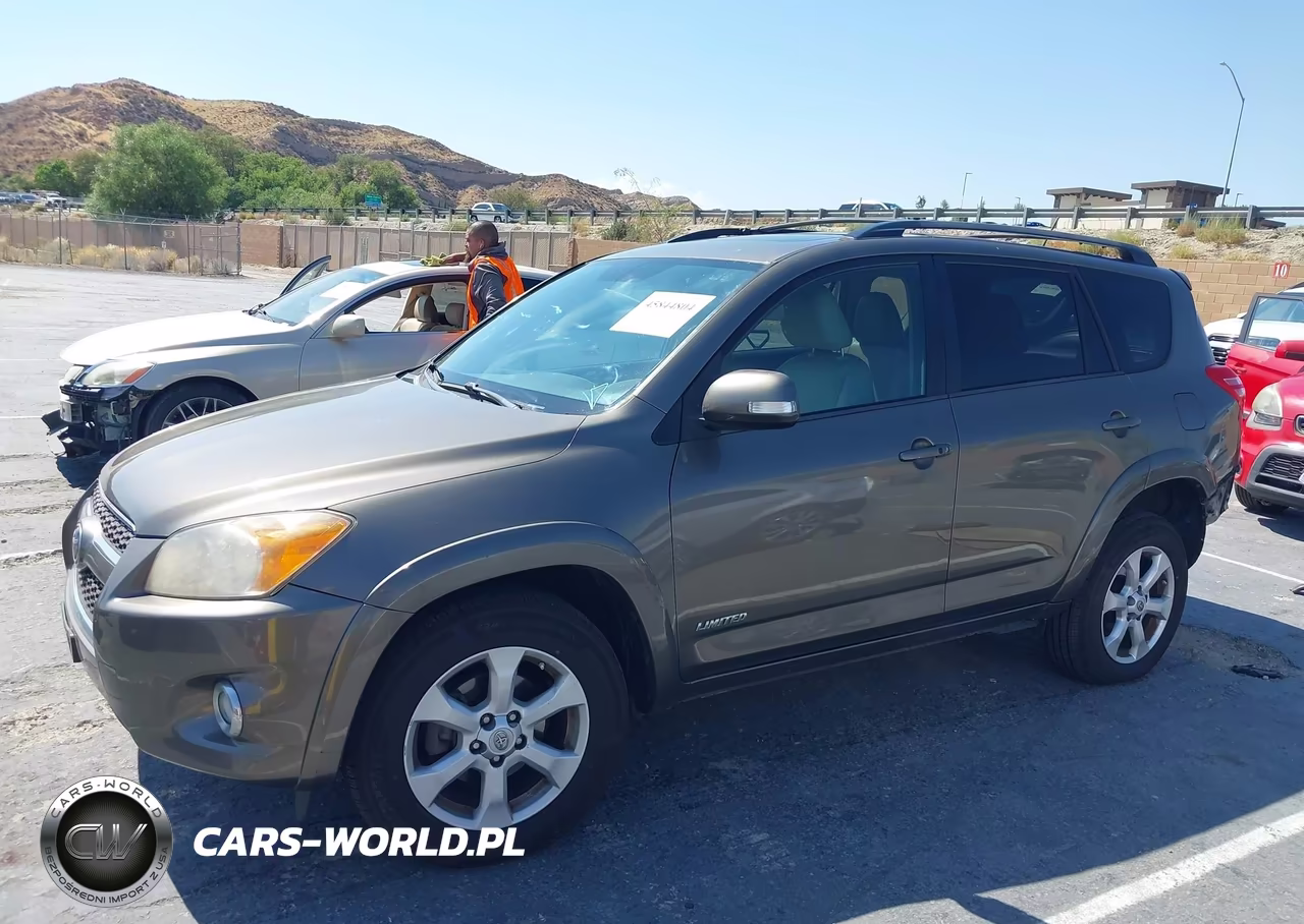 2012 Toyota Rav4 Limited V6 VIN:2T3DK4DV7CW090398 - 14