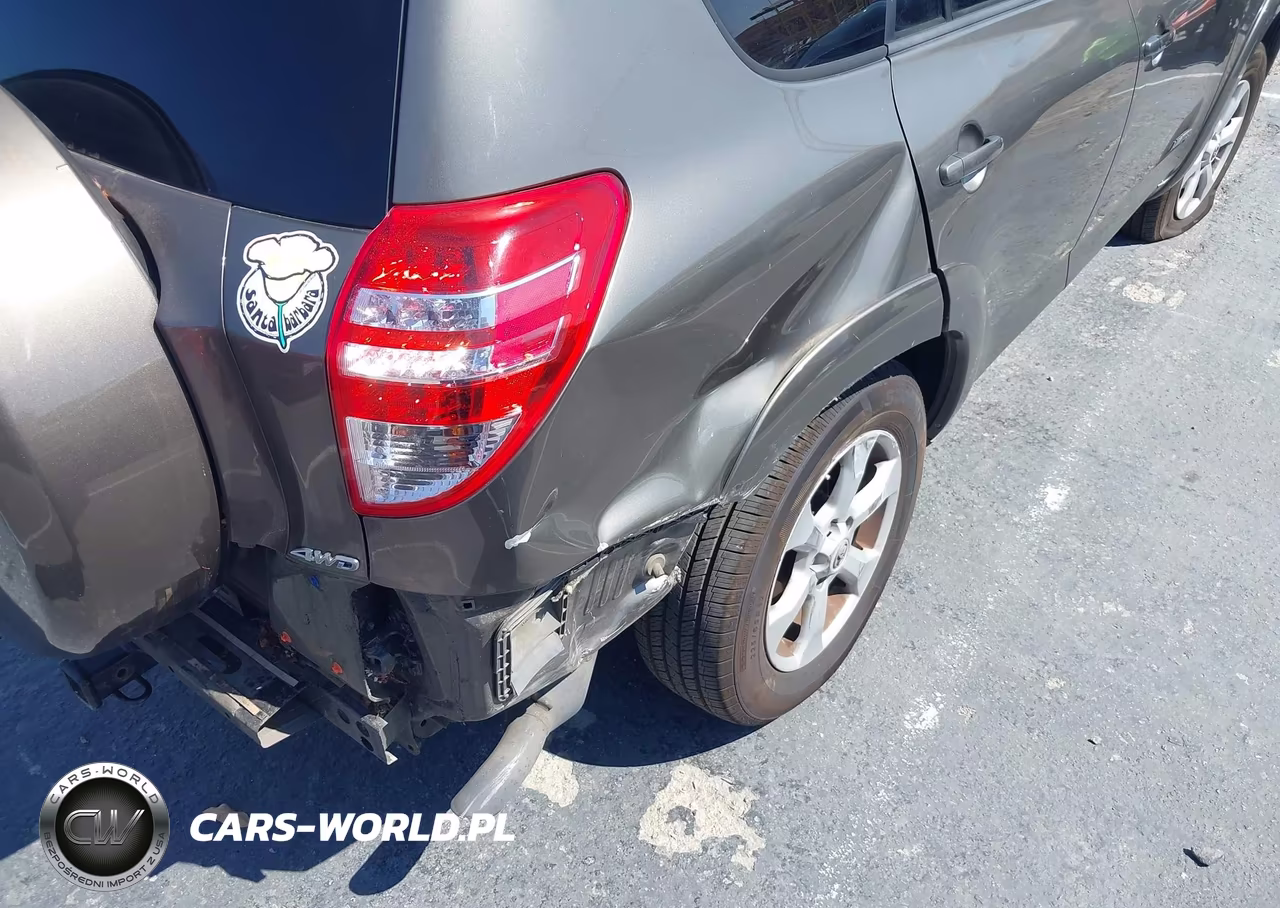 2012 Toyota Rav4 Limited V6 VIN:2T3DK4DV7CW090398 - 17