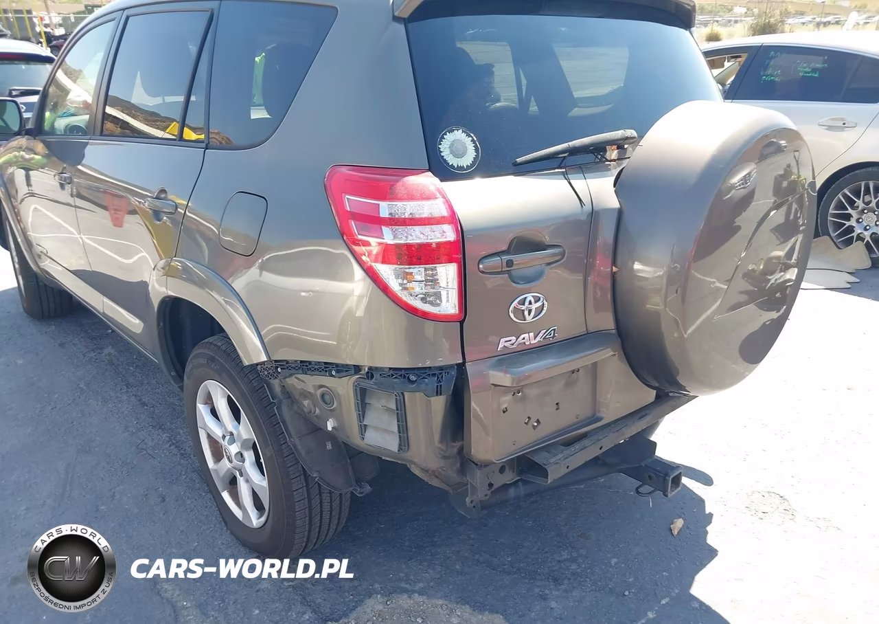2012 Toyota Rav4 Limited V6 VIN:2T3DK4DV7CW090398 - 19