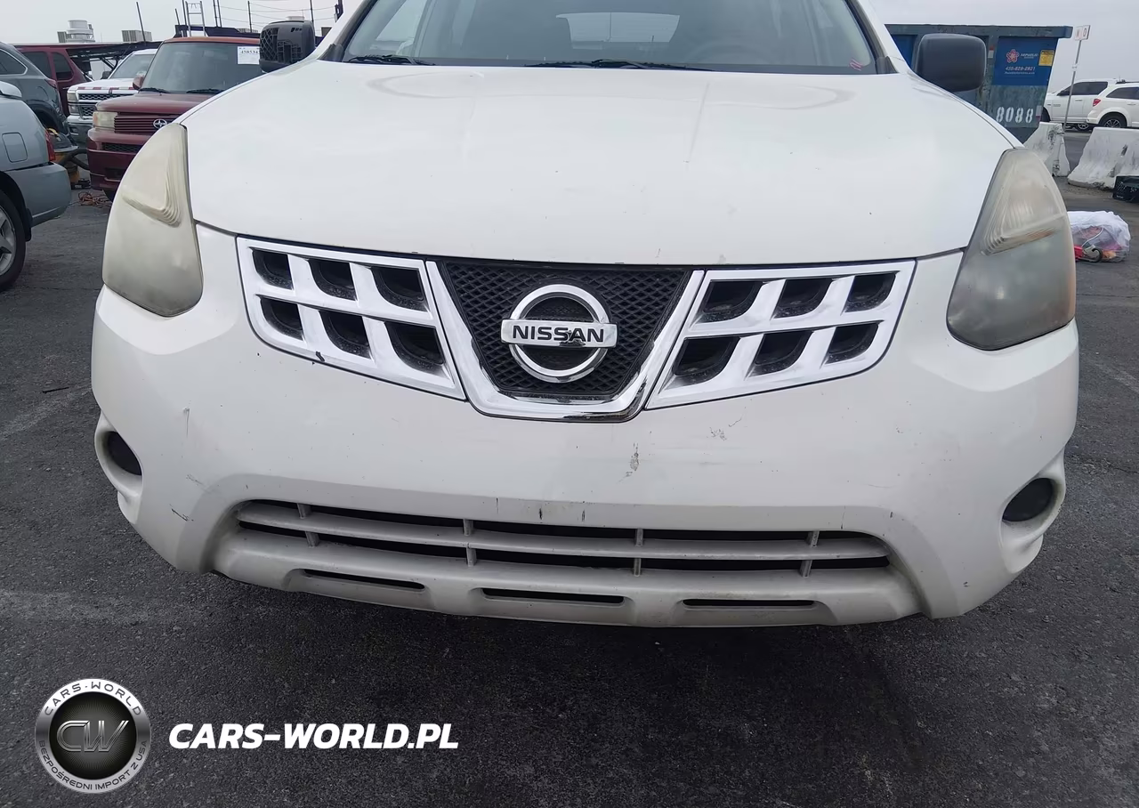 2015 Nissan Rogue Select S VIN:JN8AS5MT7FW657677 - 15