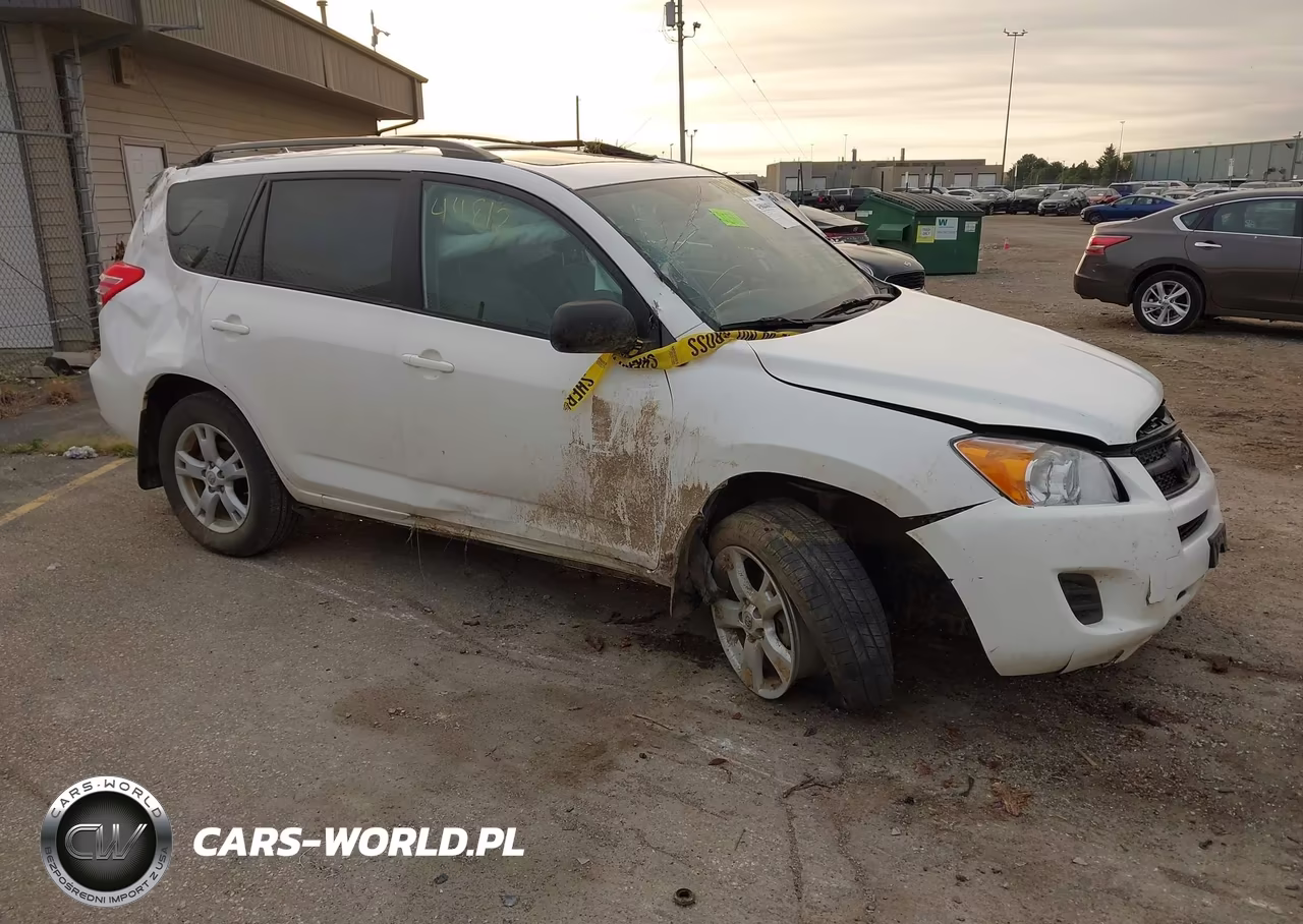 2012 Toyota Rav4