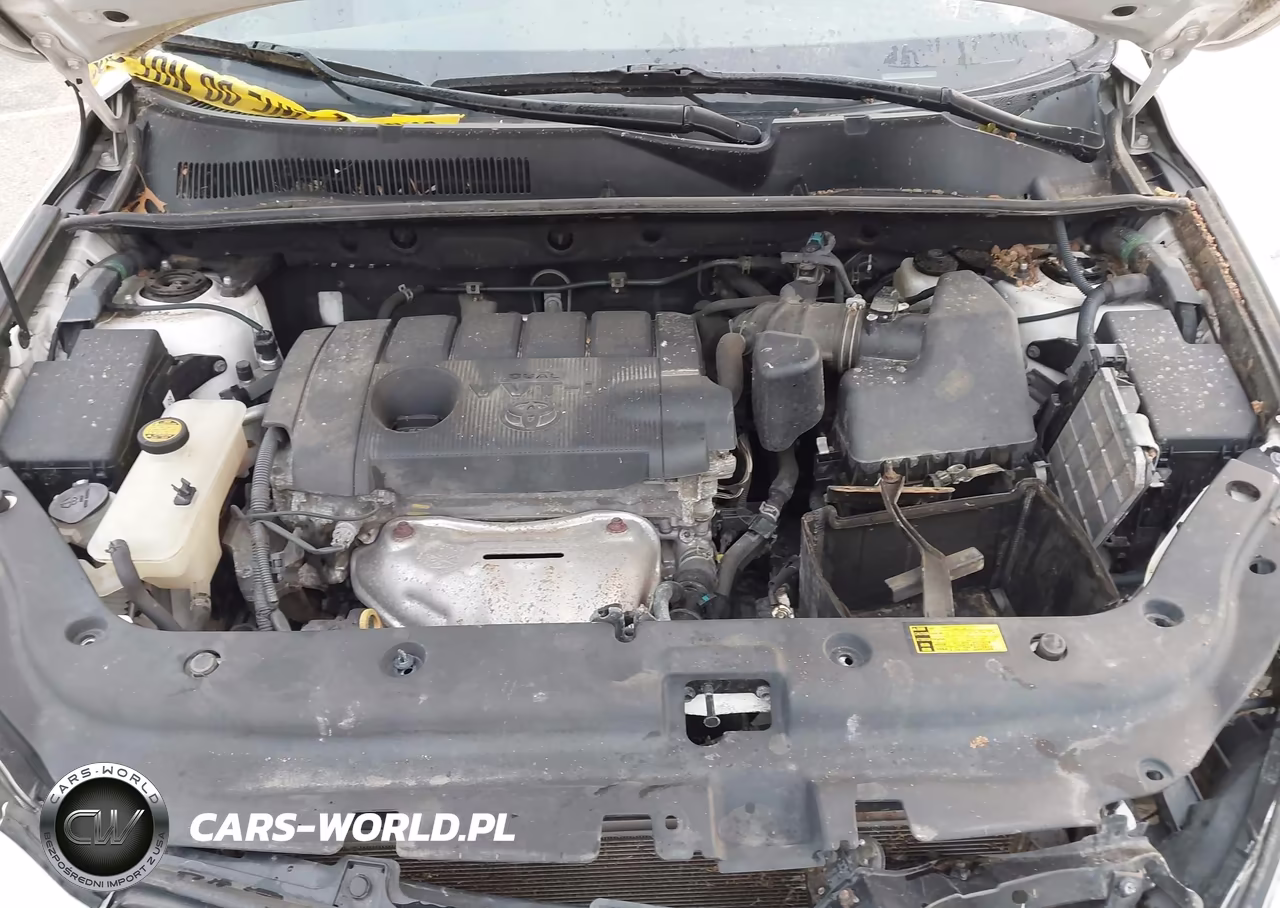 2012 Toyota Rav4 VIN:2T3BF4DV2CW256631 - 10