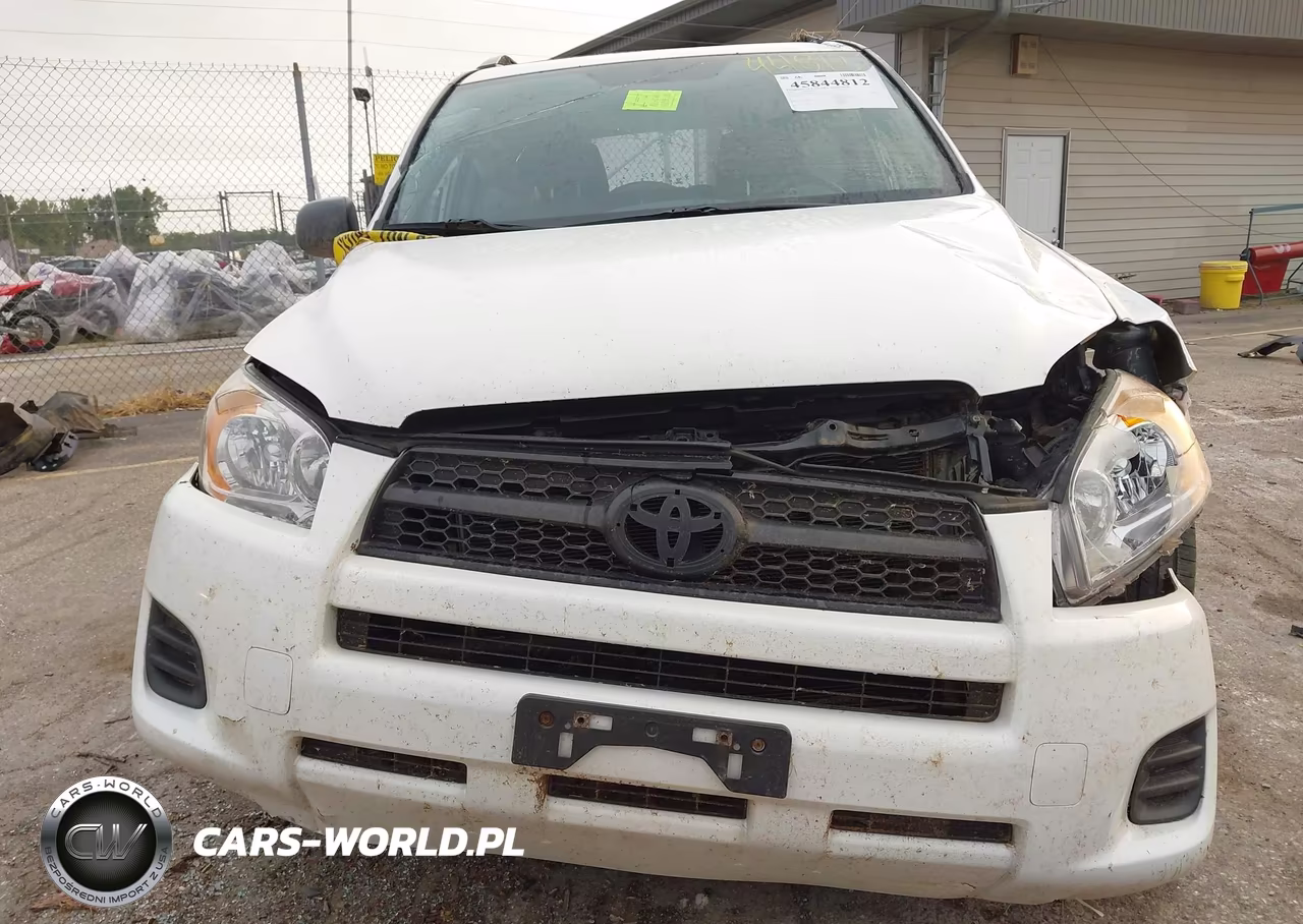 2012 Toyota Rav4 VIN:2T3BF4DV2CW256631 - 13