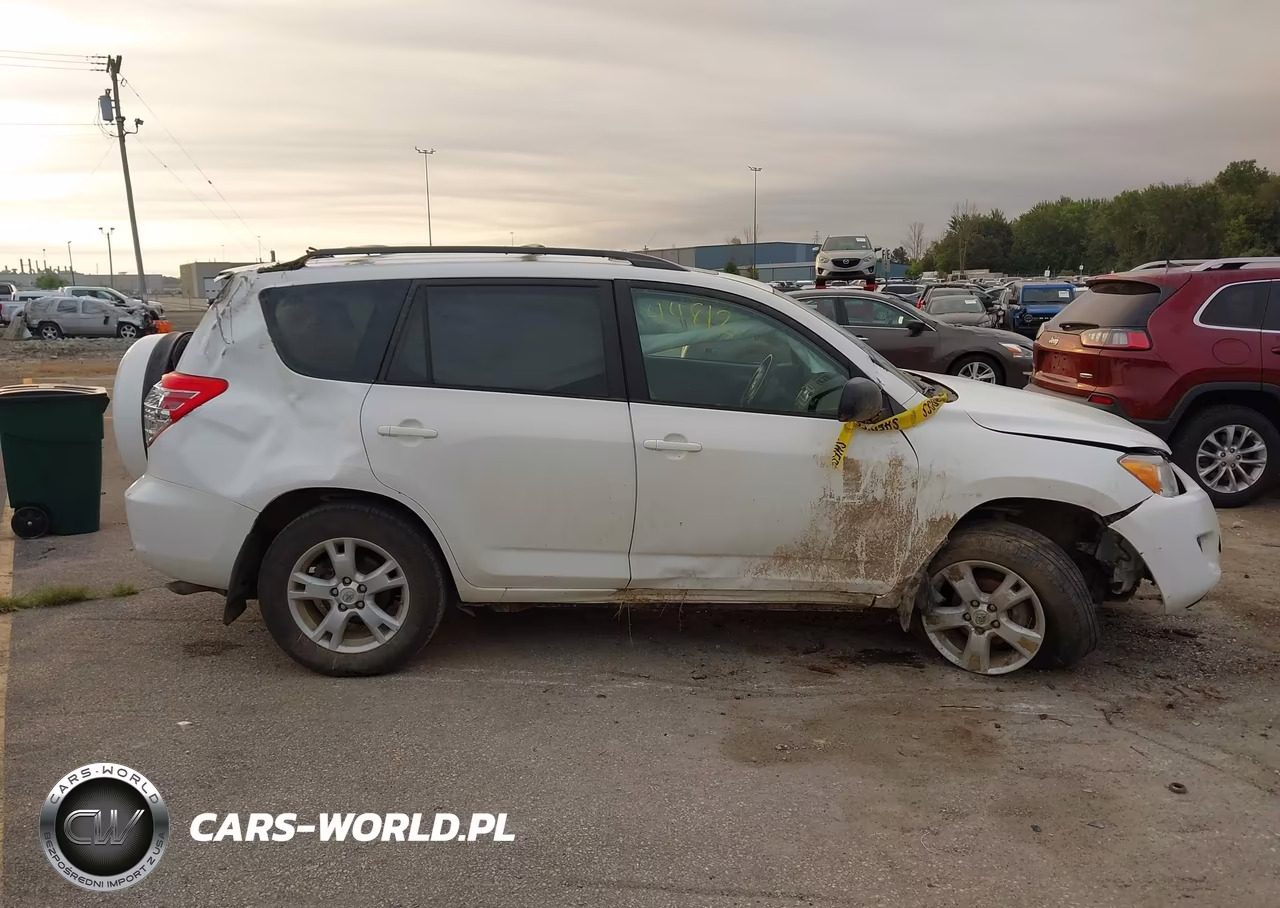 2012 Toyota Rav4 VIN:2T3BF4DV2CW256631 - 14