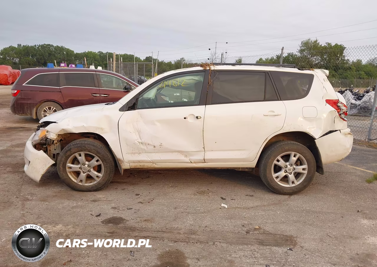 2012 Toyota Rav4 VIN:2T3BF4DV2CW256631 - 15
