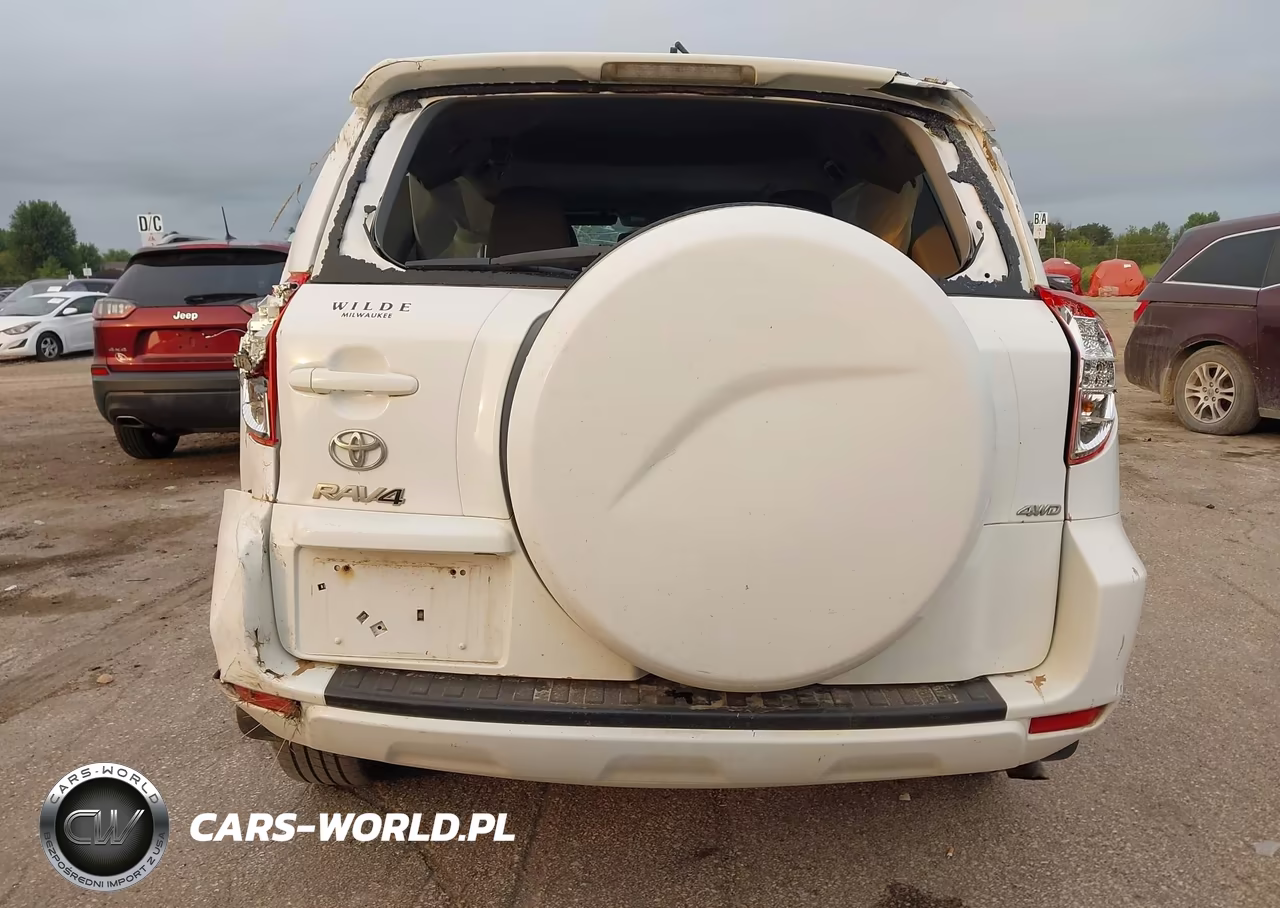2012 Toyota Rav4 VIN:2T3BF4DV2CW256631 - 17