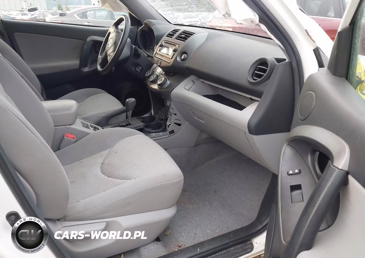 2012 Toyota Rav4 VIN:2T3BF4DV2CW256631 - 5