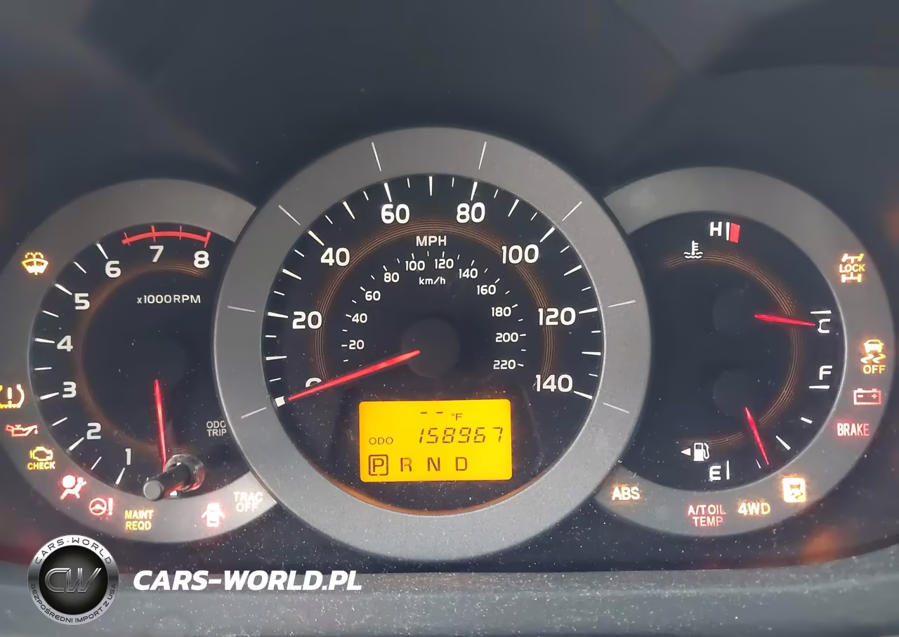 2012 Toyota Rav4 VIN:2T3BF4DV2CW256631 - 7