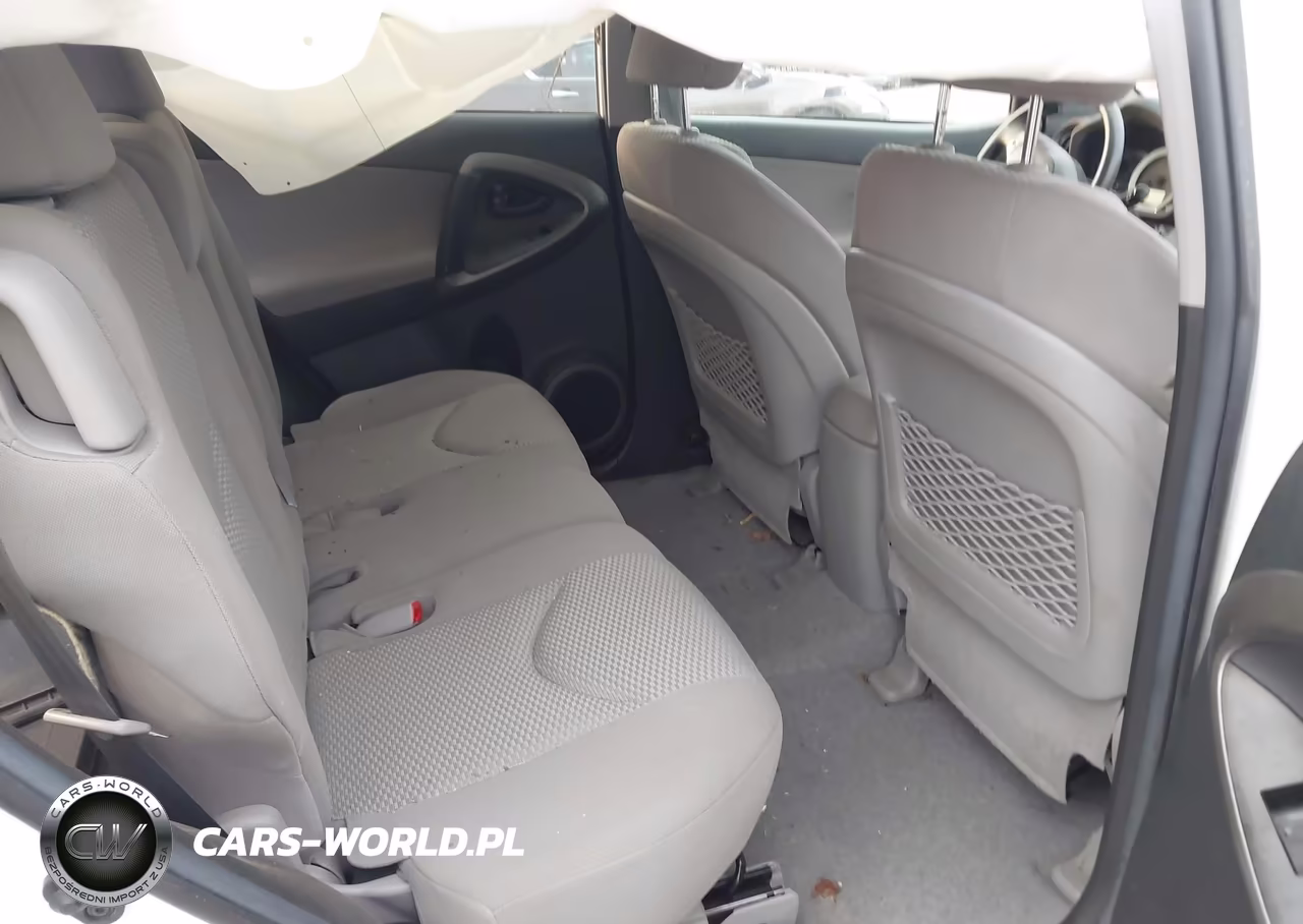 2012 Toyota Rav4 VIN:2T3BF4DV2CW256631 - 8