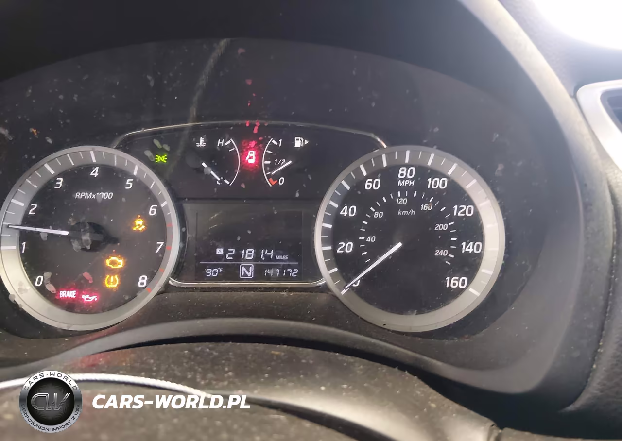 2015 Nissan Sentra Sv VIN:3N1AB7APXFL675369 - 7
