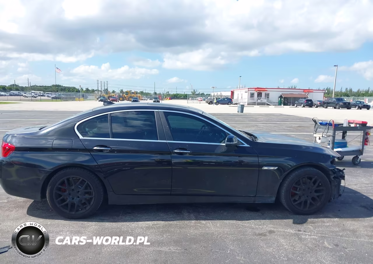 2015 BMW 528I xDrive VIN:WBA5A7C54FD620593 - 14