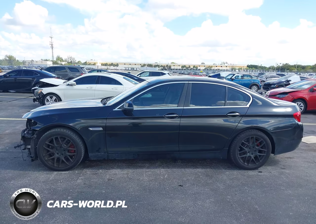 2015 BMW 528I xDrive VIN:WBA5A7C54FD620593 - 15