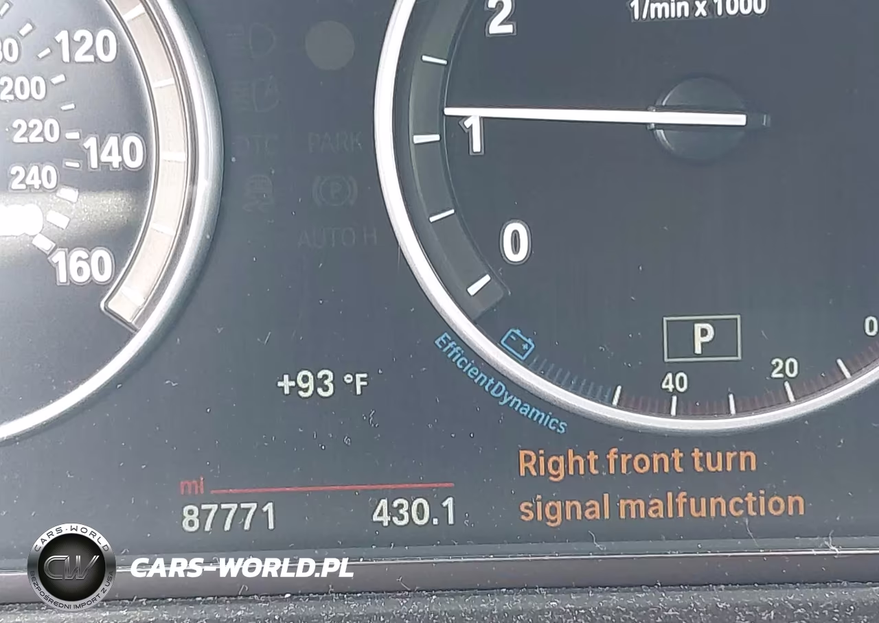 2015 BMW 528I xDrive VIN:WBA5A7C54FD620593 - 16