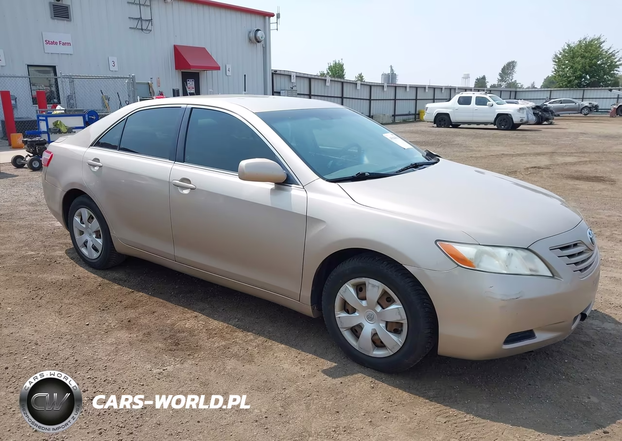 2008 Toyota Camry Le