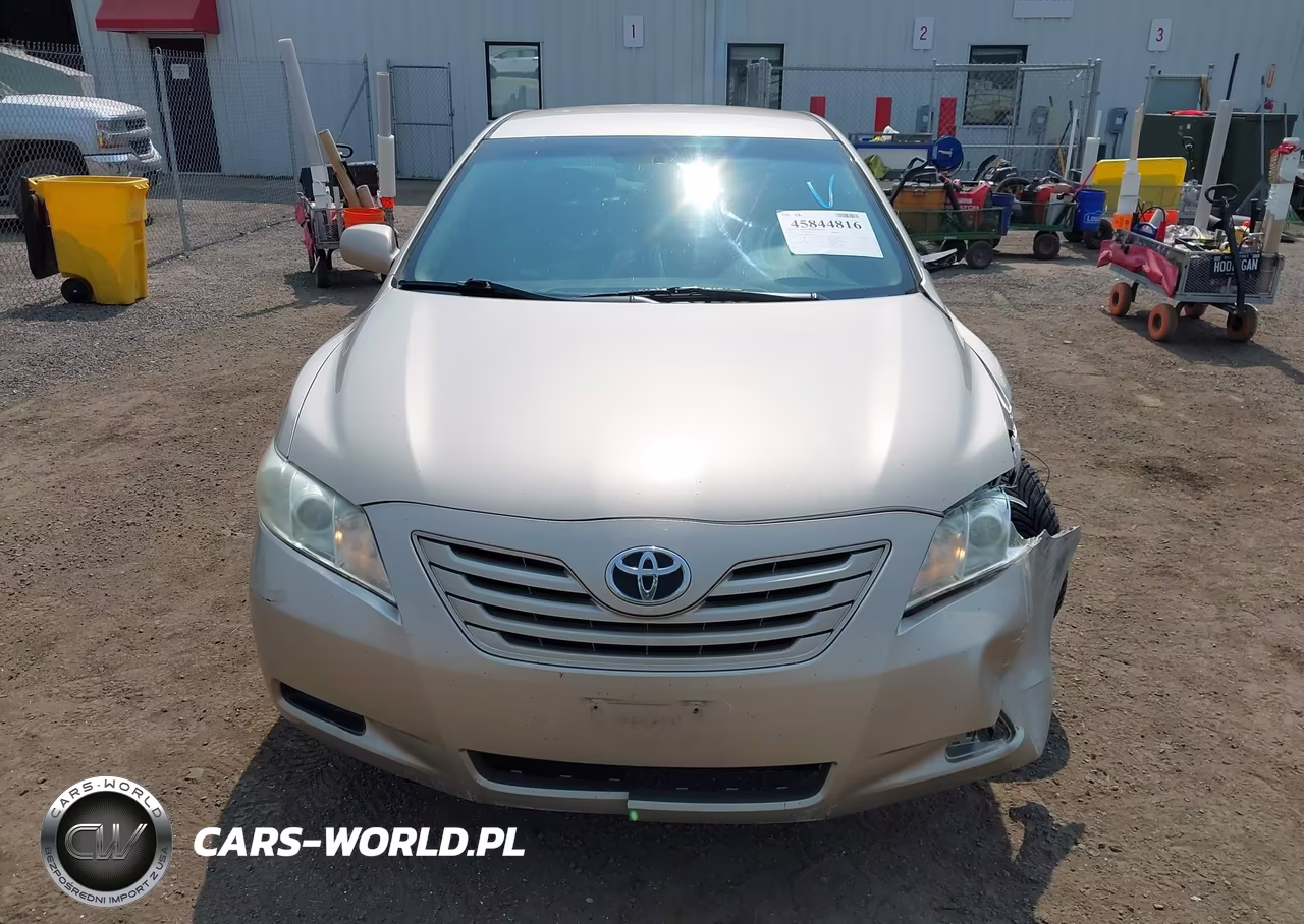 2008 Toyota Camry Le VIN:4T4BE46K98R043297 - 13