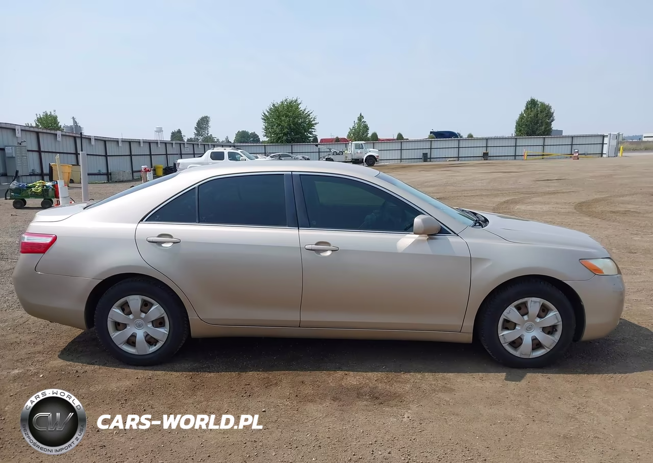 2008 Toyota Camry Le VIN:4T4BE46K98R043297 - 14