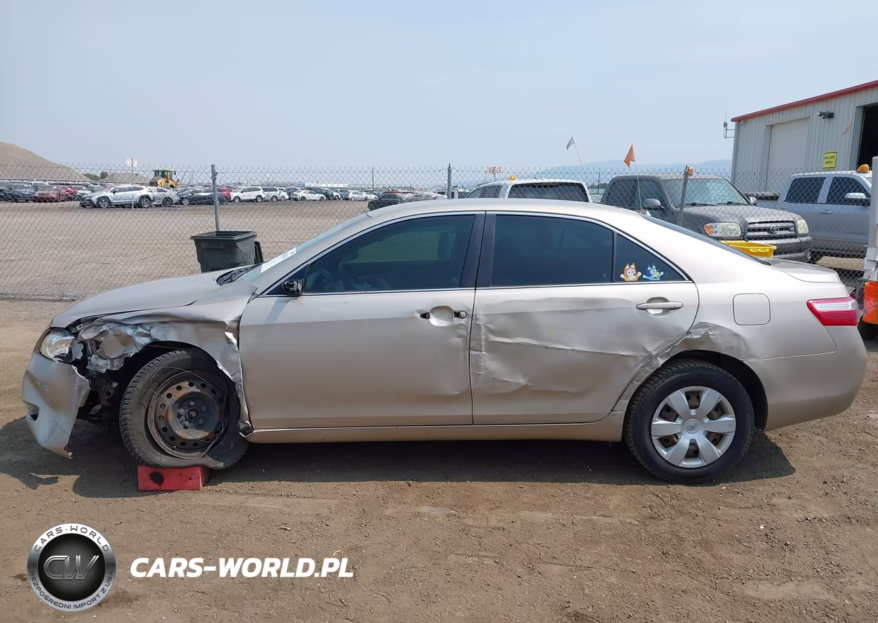 2008 Toyota Camry Le VIN:4T4BE46K98R043297 - 15