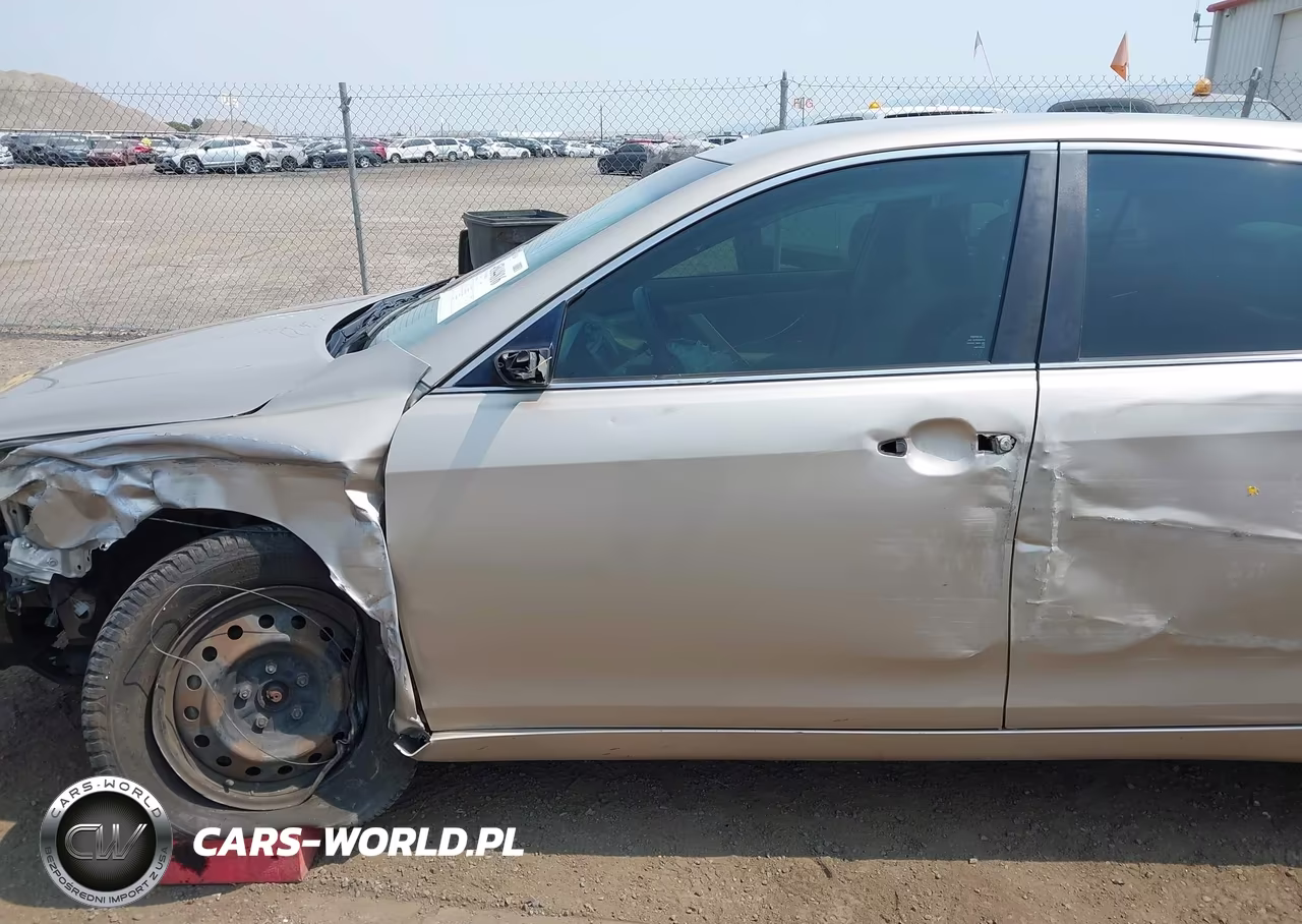 2008 Toyota Camry Le VIN:4T4BE46K98R043297 - 18