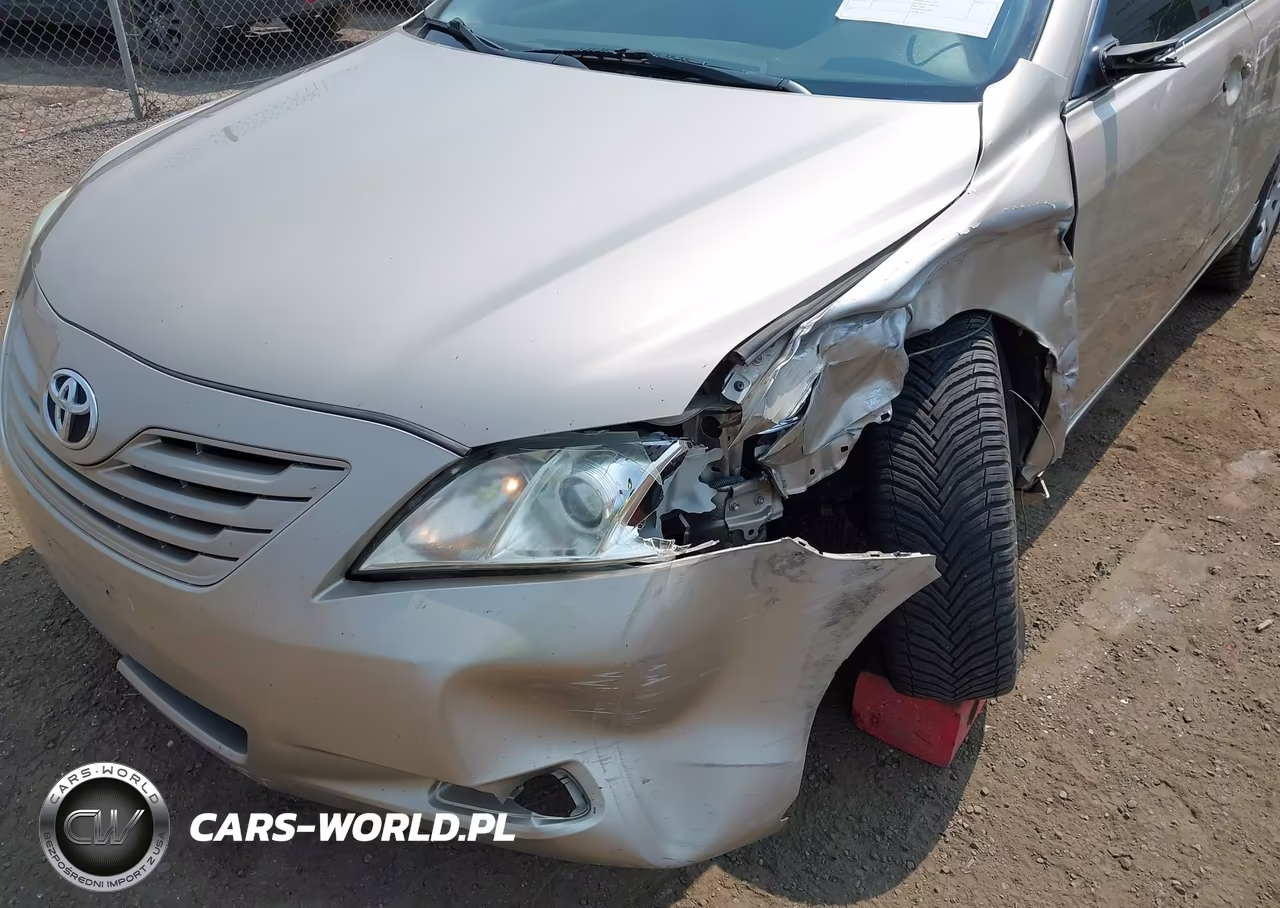 2008 Toyota Camry Le VIN:4T4BE46K98R043297 - 20