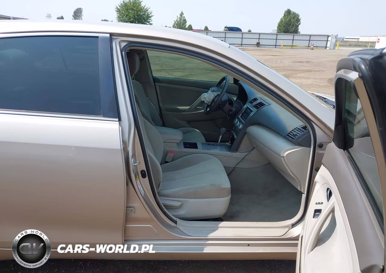 2008 Toyota Camry Le VIN:4T4BE46K98R043297 - 5