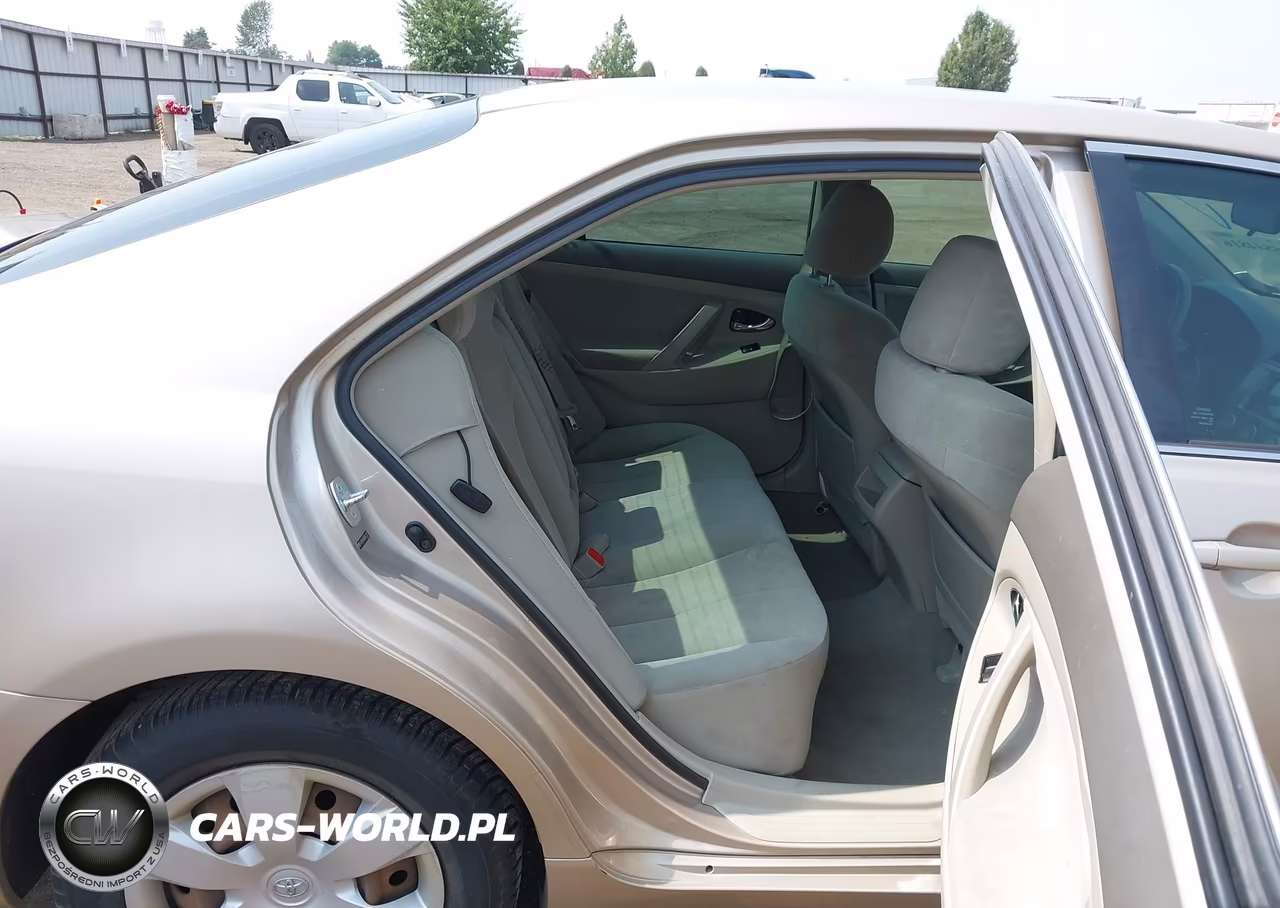 2008 Toyota Camry Le VIN:4T4BE46K98R043297 - 8
