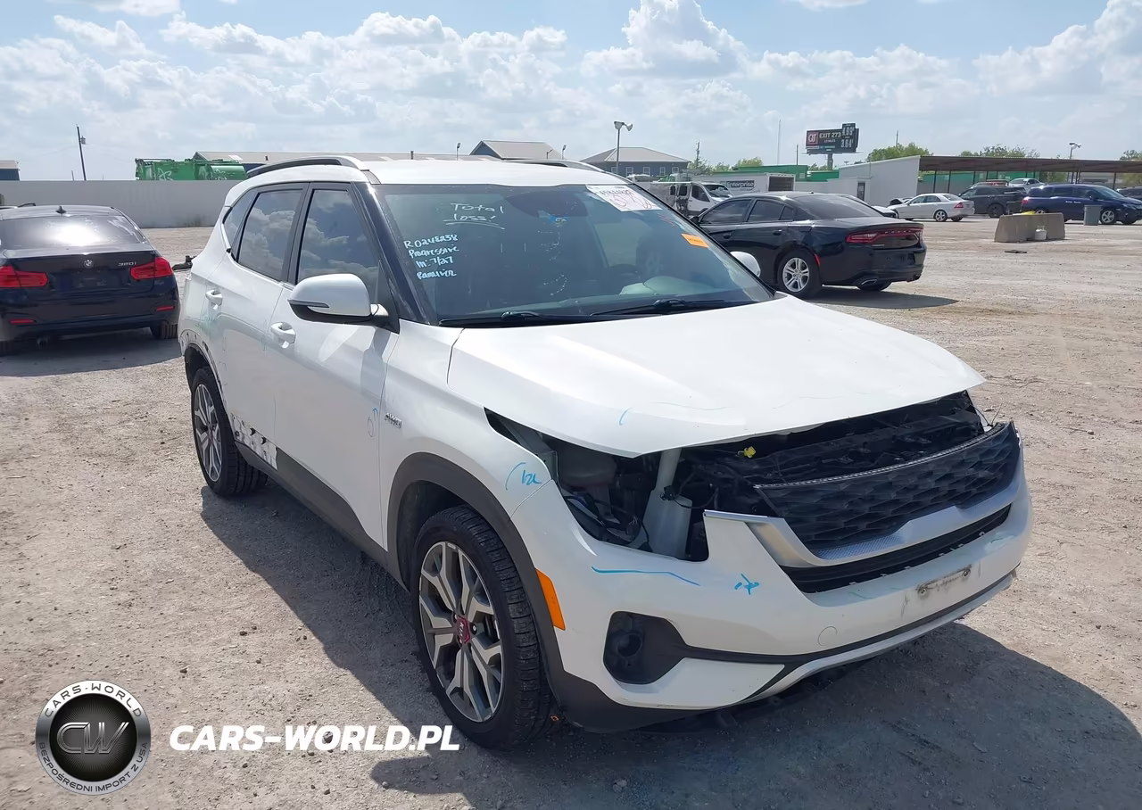 2021 Kia Seltos S