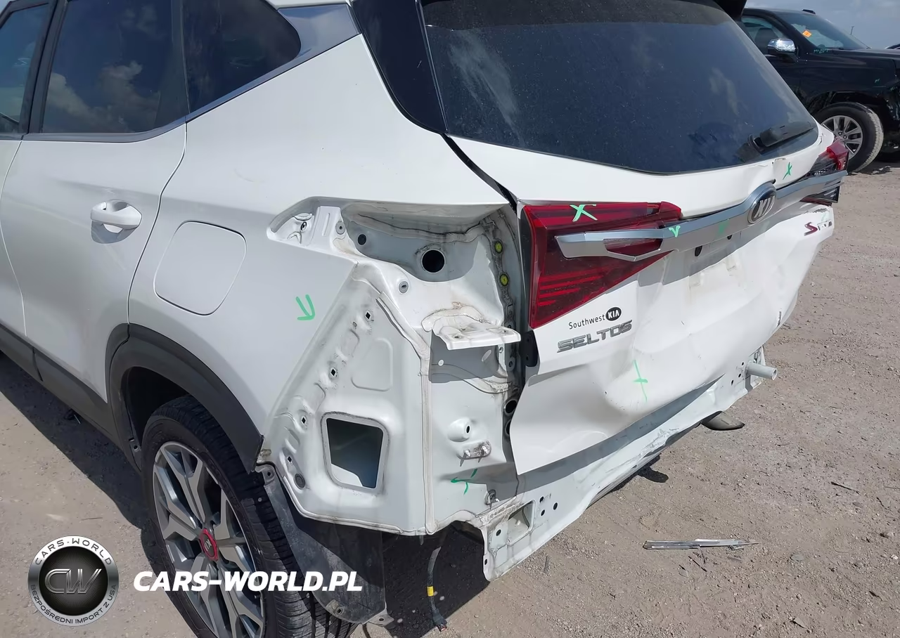 2021 Kia Seltos S VIN:KNDEUCA27M7132844 - 19