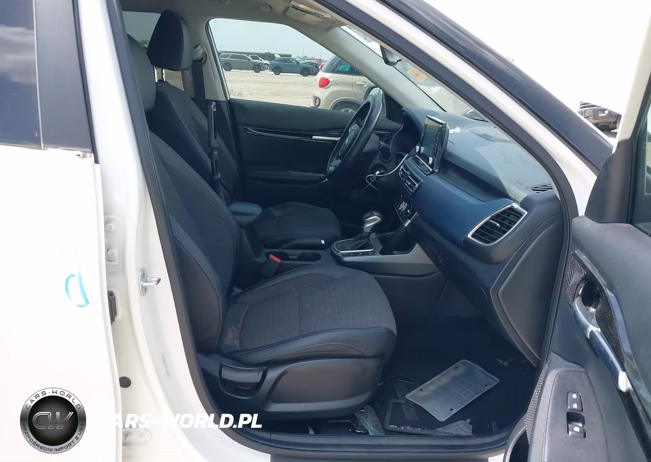 2021 Kia Seltos S VIN:KNDEUCA27M7132844 - 5