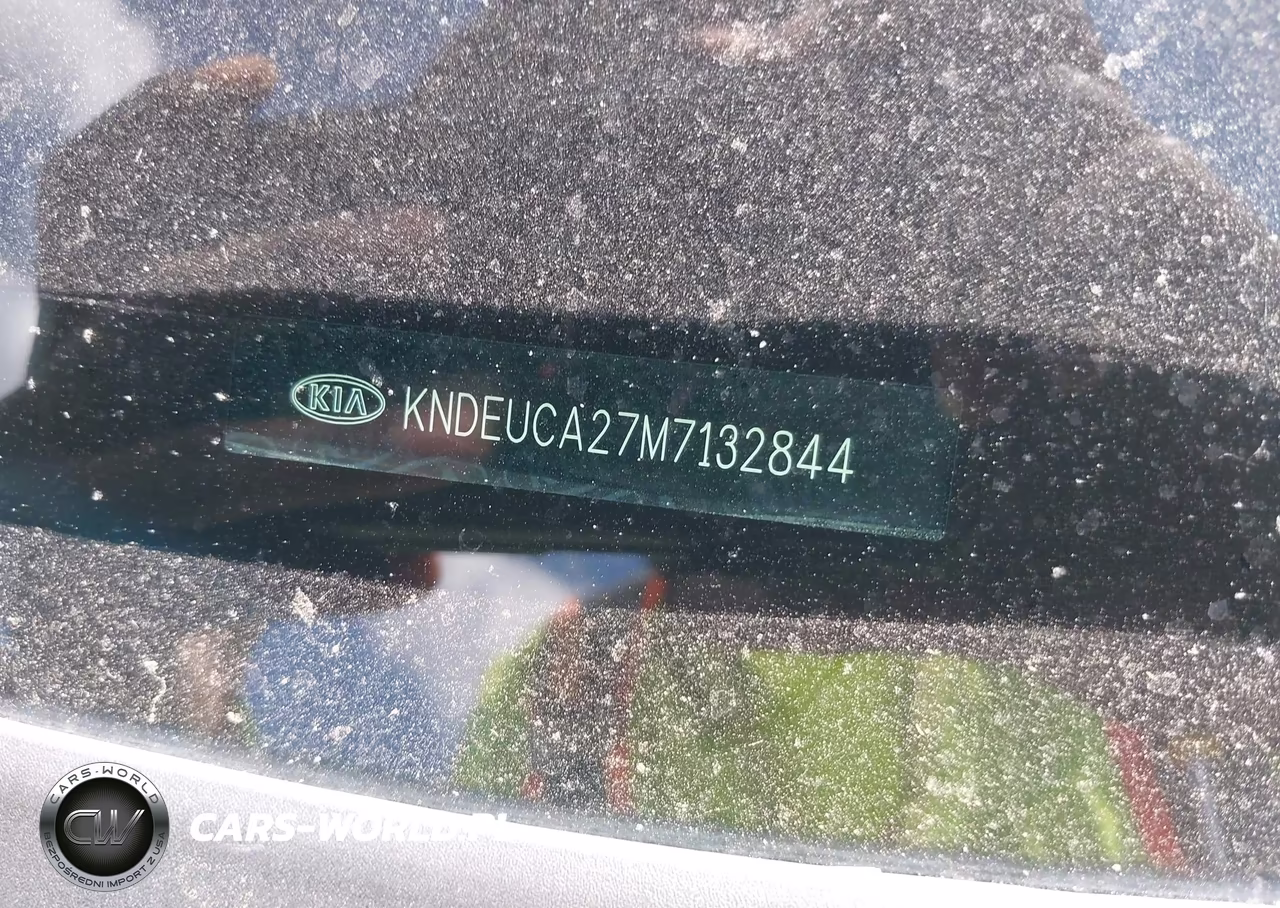 2021 Kia Seltos S VIN:KNDEUCA27M7132844 - 9