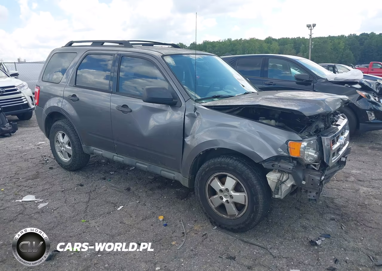 2011 Ford Escape Xls