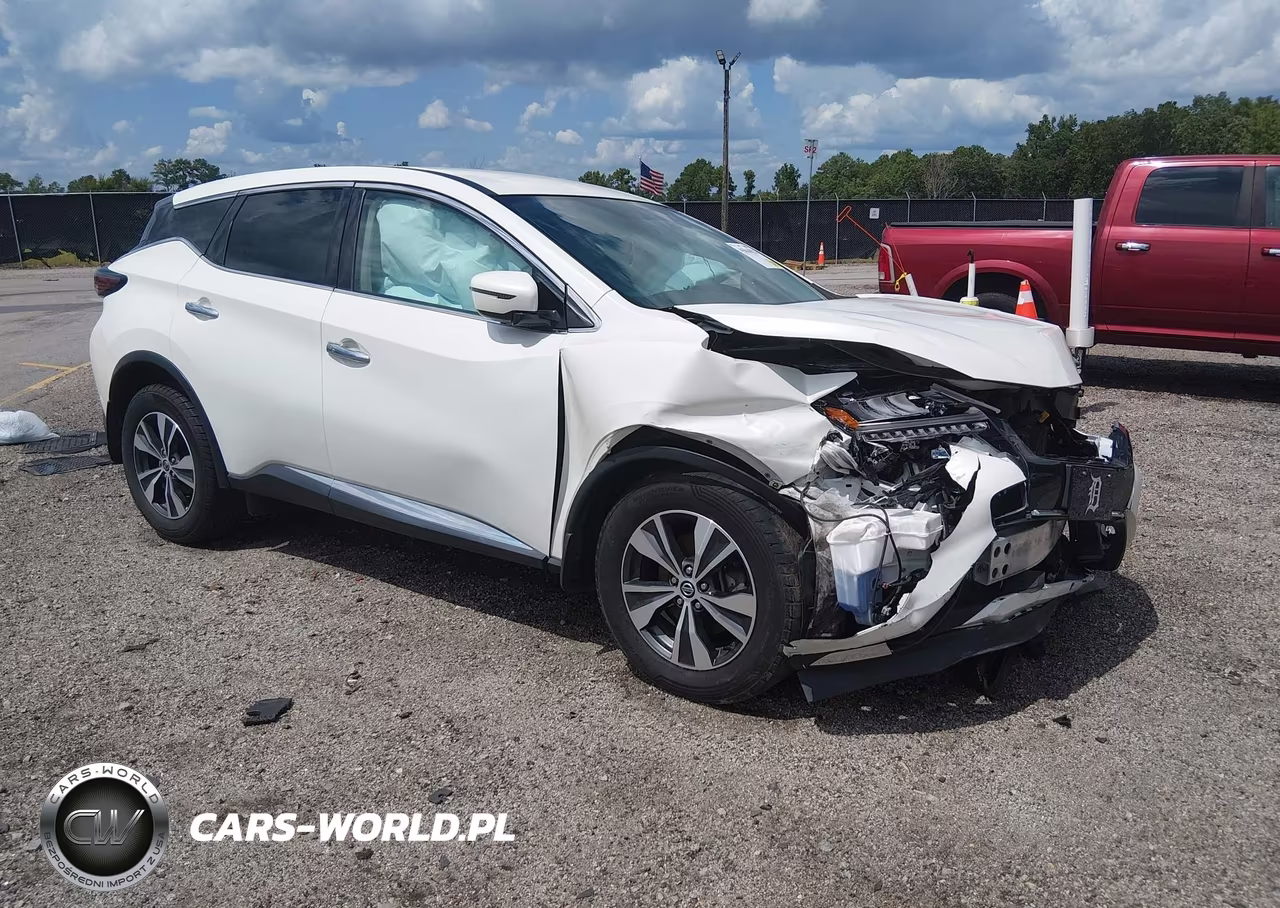 2019 Nissan Murano S