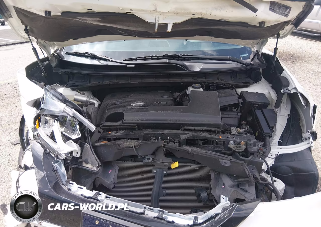 2019 Nissan Murano S VIN:5N1AZ2MS2KN162697 - 10