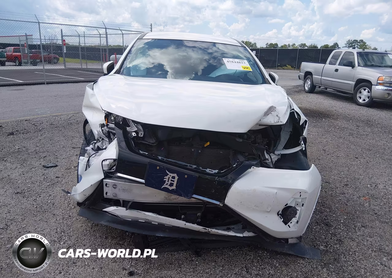 2019 Nissan Murano S VIN:5N1AZ2MS2KN162697 - 13