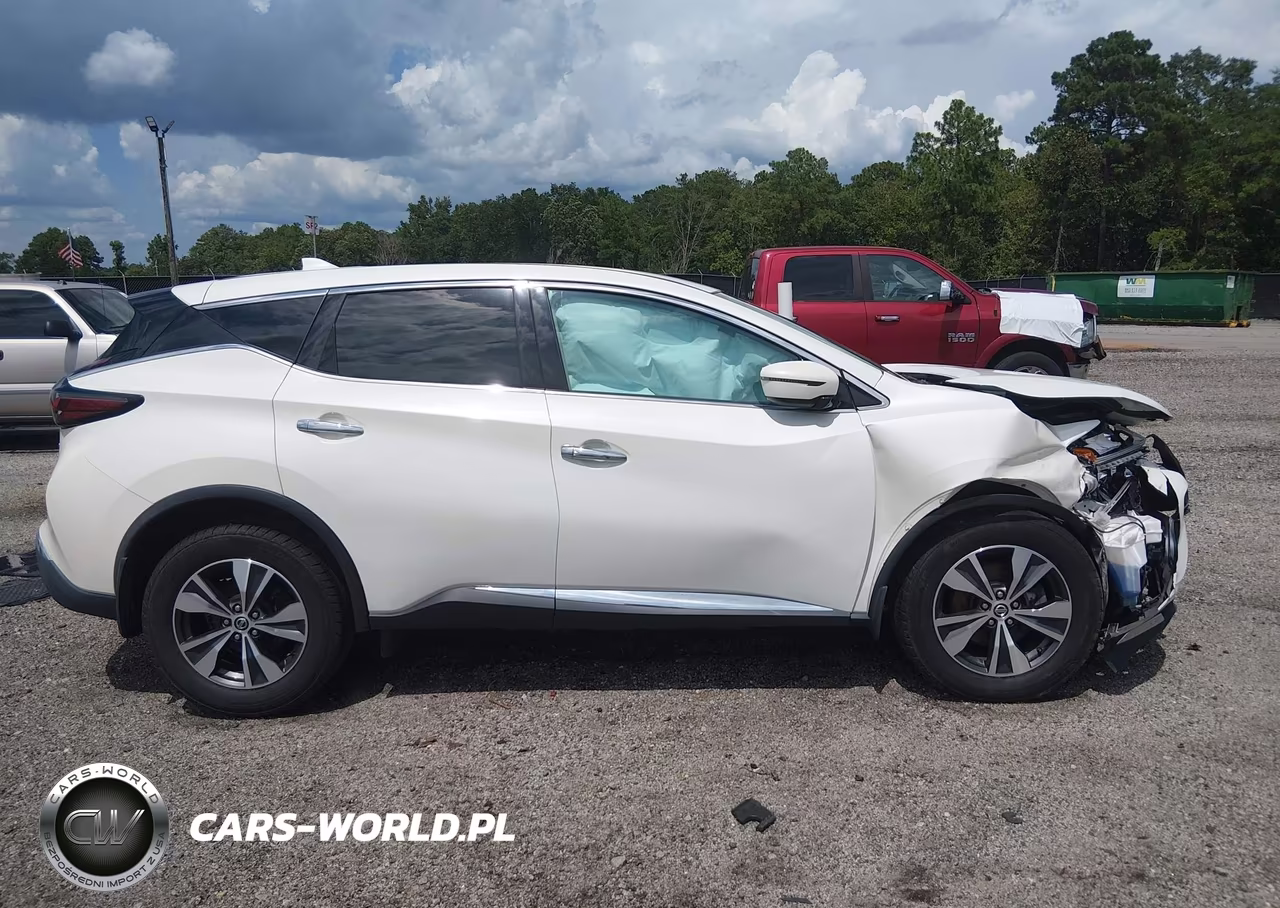 2019 Nissan Murano S VIN:5N1AZ2MS2KN162697 - 14