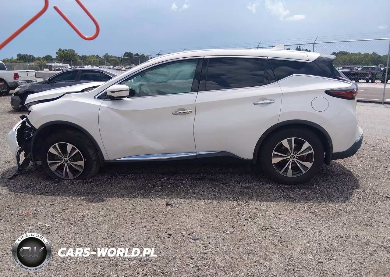 2019 Nissan Murano S VIN:5N1AZ2MS2KN162697 - 15
