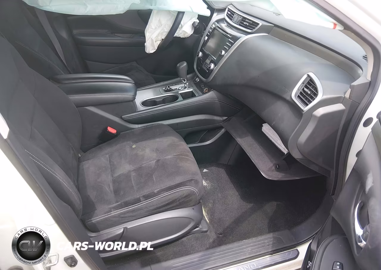 2019 Nissan Murano S VIN:5N1AZ2MS2KN162697 - 5