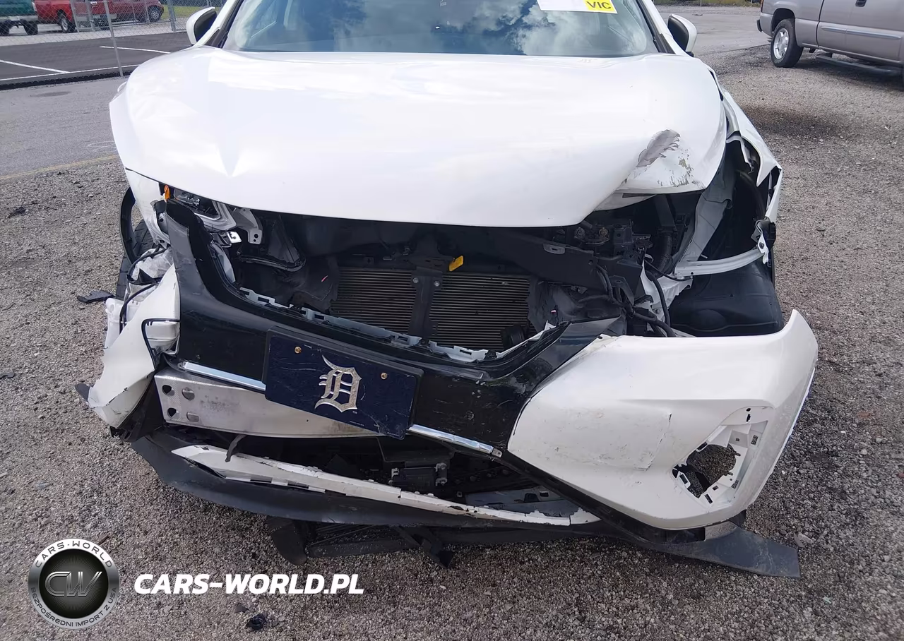 2019 Nissan Murano S VIN:5N1AZ2MS2KN162697 - 6