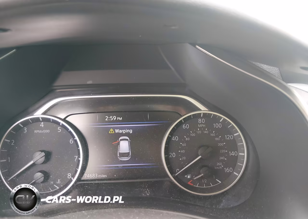 2019 Nissan Murano S VIN:5N1AZ2MS2KN162697 - 7